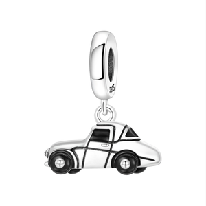 Panjia Dora – ensemble de bijoux en zircon plaqué argent blanc en forme de cœur, boucles <span class=keywords><strong>d</strong></span>'oreilles unisexes, bracelets de style européen - Product Image 5