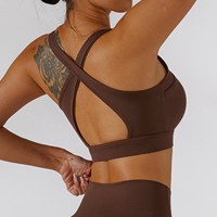 Pantalones de Yoga ajustados para mujer, ropa negra de invierno para Realce de glúteos y trasero gordo, cintura estrecha, parte trasera bonita, para Fitness