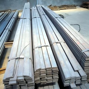 Barra Piatta in Acciaio al Carbonio Laminata a Caldo Standard AISI per la Realizzazione di Molle a Balestra con <span class=keywords><strong>Servizi</strong></span> di Taglio e Saldatura - Product Image 3