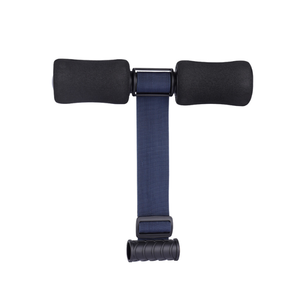 Doorway Sit-up tập thể dục thanh có thể điều chỉnh Bắc Âu gân kheo Curl dây đeo với đệm mắt cá chân thanh eo bụng tập luyện thiết bị - Product Image 4