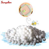 Granulés de caoutchouc souple TPE Sugallon, élastomère thermoplastique résistant au four, dureté 5-90 Shore, résistant aux intempéries pour joints toriques de boîtes à lunch