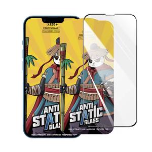 Verre télécommandé antistatique 3D 9D pour Samsung galaxy A52 A12 A71 S21 A13 note 8 9 S9 S21 Plus A32 A22 protecteur d'écran - Product Image 1