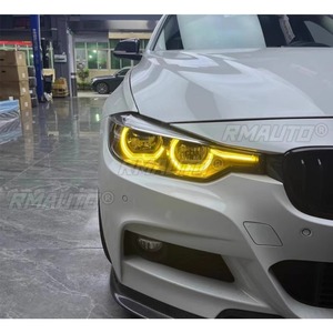 ชิปไฟวิ่งกลางวัน StarNav Golden Eye สำหรับ BMW ซีรีส์ 3 รุ่น F30 F35 F31 320 325 330 335 ปี 2016-2019 ชุดดัดแปลง - Product Image 3