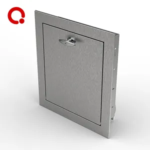 High-quality Garbage Chute Door for Hygienic Waste Handling