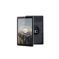 Tablet PC Android Bisnis 10.1" Baru, Smart Home Hub IOT Wi-Fi POE RK3566 Quad Core Layar Sentuh 4G 32GB Kontrol Otomatisasi Hotel