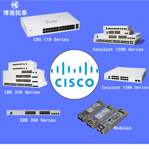 สวิตช์เชื่อมต่อเครือข่ายแบบ Gigabit PoE+ รุ่นใหม่แท้ C9300-24P-E ซีรีส์ 9300 สำหรับการเชื่อมต่อแบบ Layer 2 พร้อมการรับประกัน 1 ปี และรองรับ SNMP - Product Image 5