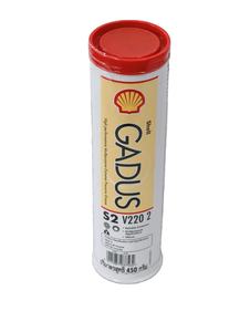 Grasa Industrial Original <span class=keywords><strong>Shell</strong></span> <span class=keywords><strong>Gadus</strong></span> S2 <span class=keywords><strong>V220</strong></span> 2 para Rodamientos de Elementos Planos y Rodillos de Servicio Pesado, 450g - Product Image 5