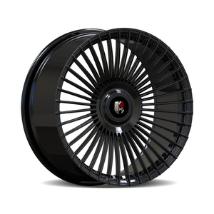 <span class=keywords><strong>ล้อ</strong></span><span class=keywords><strong>แม็</strong></span><span class=keywords><strong>ก</strong></span>ซ์อะลูมิเนียมฟอร์จ KS แบบ <span class=keywords><strong>VIP</strong></span> หลาย<span class=keywords><strong>ก</strong></span>้าน สีดำเงา สำหรับ<span class=keywords><strong>รถ</strong></span>ยนต์หรู Mercedes Benz BMW - Product Image 1