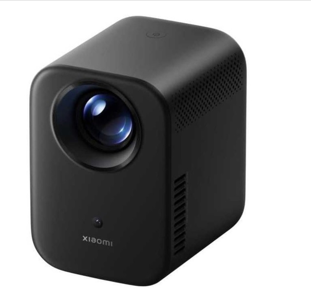 Xiaomi Smart Projector L1 Pro Android Google TVs Mirroring Display 400 ISO Colour Clarity 1080p Resolution Smart Projector