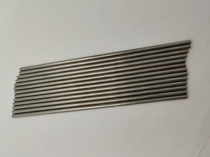 Maßgefertigter Polierter Wolframkarbid-Stab D3,5*150mm Hartmetall-Rundstab Rohmaterial K10 K20 K30 Wolframstab - Product Image 2