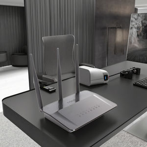 Nuevo Router Inalámbrico Portátil de Doble Banda <span class=keywords><strong>AC750</strong></span>, 750Mbps, Firewall, Repetidor, 5GHz y 2.4GHz, Uso Doméstico, VoIP, WEP, 4 Puertos - Product Image 5