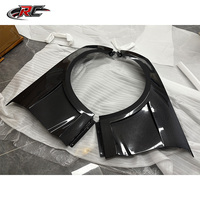 Aile avant en fibre de carbone style AC pour Chevrolet Camaro LS LT RS SS Z28 ZL1 Cabriolet 2016+ Pièces automobiles