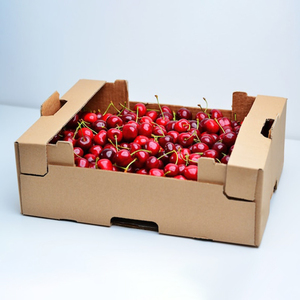 Tùy chỉnh các tông sóng carton Nut Cherry Orange <span class=keywords><strong>Apple</strong></span> chanh xoài chuối Rau Trái Cây Bao bì hộp giấy - Product Image 1