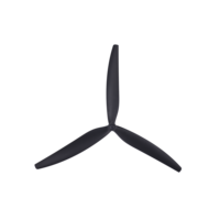 Hélice de drone équilibrée 18x10x3 pouces, haute poussée, faible vibration, pour UAV de relevé VTOL, vente en gros, fabricant chinois