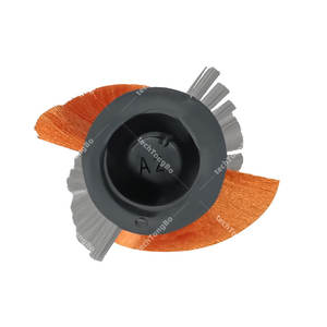 Ajuste para Phillips SpeedPro Max <span class=keywords><strong>Aqua</strong></span> 8000 FC6812/01 FC6813/01 FC6822/01 FC 6823/01 FC6901/01 cepillo de rodillo accesorios de piezas de vacío - Product Image 6