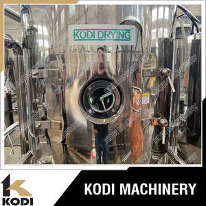KODI CE LPG 5 phun máy sấy thảo dược chiết xuất thí điểm phun máy sấy - Product Image 3