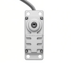 Moteur servo numérique sans balais Feetech FT265BL 12V 265 kg à couple élevé, boîtier en aluminium, engrenage en acier, 180 degrés, accessoires pour drone, robot - Product Image 4