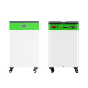 Batteries au lithium 48V 200Ah 51.2V 100Ah, 6000 cycles, 15kWh, blanches, 175kg, pour système solaire domestique, classe IP65 - Product Image 4