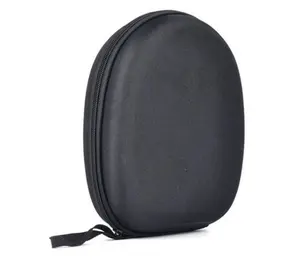 Big EVA Hard Shell Carrying Headphones Case Anti-lost Protective Headset Travel Bag Dust-proof cover