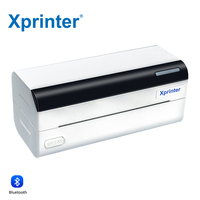Imprimante Portable Xprinter XP-HP4 OEM 4 Pouces, Mini Imprimante Android Manuelle