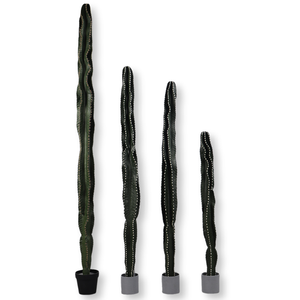 Nórdico 1,9 m PU hierba Artificial Cactus bonsái escena <span class=keywords><strong>del</strong></span> <span class=keywords><strong>desierto</strong></span> Tropical decoración <span class=keywords><strong>de</strong></span> plantas duradero respetuoso con el medio ambiente Pilar inmortal - Product Image 4