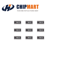 Chipmart PL28T-501-120-2-5 Circuito Integrado Lógico de Razonamiento Causal de Alta Precisión 74HC08, Puerta AND, Componentes Pasivos SMD