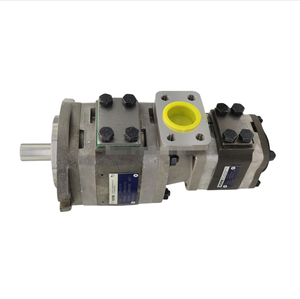 Pompe à engrenages hydraulique IPVP 7/-125/111 IPV5/-64171 IPV/4-/16 IPN/5-/64 IPVP6-80 601 IPVP 5-32 151 IPVP7-160-111 - Product Image 2