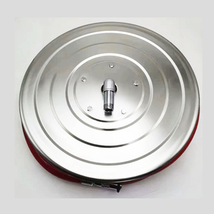 <span class=keywords><strong>Camion</strong></span> monté 19mm 100m équipement de lutte contre l'incendie électrique fabricant d'enrouleur de tuyau d'incendie avec buse de pulvérisation à jet et tuyau d'eau - Product Image 3