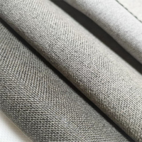 100% Polyester Imprimé Décor À La Maison Rideau Tissu Rouleau Teint Tissé Rembourrage pour Salon