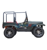 Nouvelle mini jeep meilleure vente tout-terrain Buggy 4x4 fabriqué en Chine véhicule tout terrain à vendre