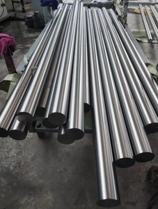 <span class=keywords><strong>Ti6Al4V</strong></span> Gr5 batang heksagonal, stok batang heksagonal Titanium 16mm 16mm 7mm - Product Image 5