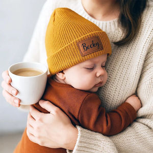 قبعات أطفال مع شعار تطريز مخصص للأطفال - Product Image 4