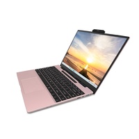 Disponibile Notebook Sottile in Metallo da 14,1 Pollici con Processore Intel Core Quad Core I5, 8GB RAM, 256GB SSD, Win11 per Studenti e Università