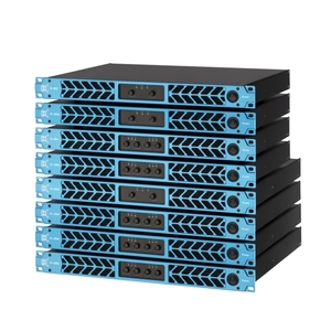 Amplificateur de puissance CVR <span class=keywords><strong>D</strong></span>-1004 amplificateur de classe <span class=keywords><strong>D</strong></span> 4 canaux <span class=keywords><strong>1000</strong></span> watts - Product Image 3