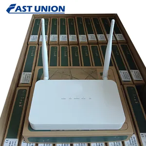 強く推奨されるFTTH 5G AC Xpon gpon onuブリッジサポートF670LV7.1 4GE 1POTS 2.4G WIFI 5G WIFI 1USBはすべてのOLTで動作します