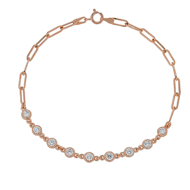 สีโรสโกลด์