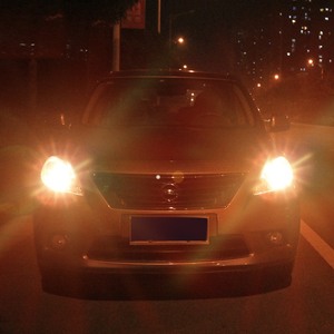 ไฟเลี้ยวรถยนต์ LED 1156 T20 3030 39Smd ป้องกันการกระพริบ สำหรับเปลี่ยนซ่อม - Product Image 2
