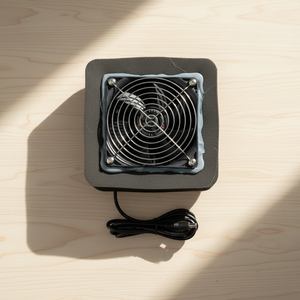 Ventilador de 12v CC para Disfraces Inflables de Mascotas - Product Image 1