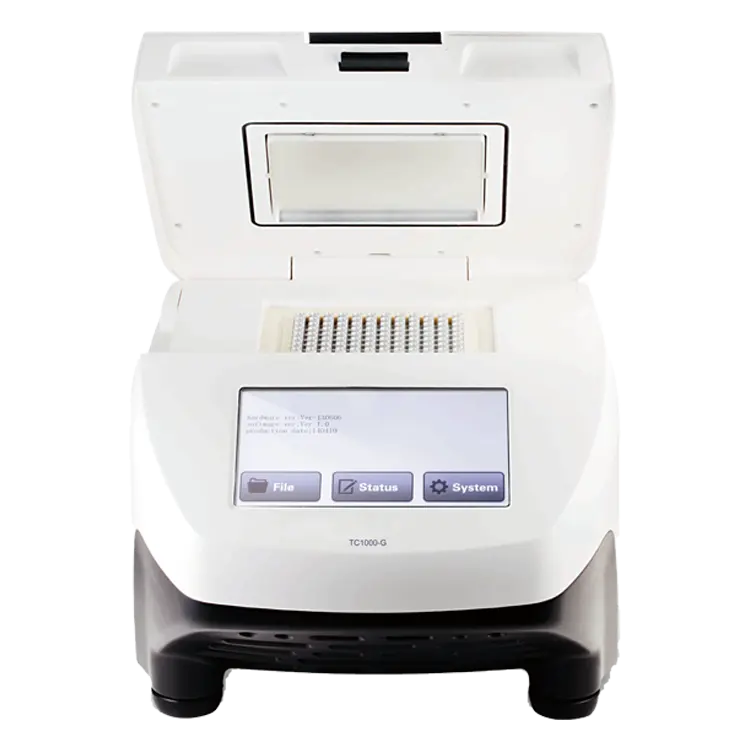 Ucuz PCR termal döngüleyici gerçek zamanlı kantitatif PCR
