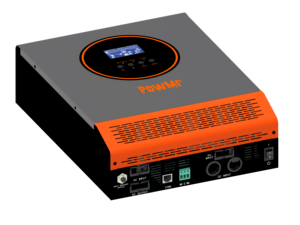 <span class=keywords><strong>PowMr</strong></span> monophasé 2.4KW 24V onduleur solaire 110/120Vac onduleur solaire à onde sinusoïdale pure pour système solaire hors réseau - Product Image 5