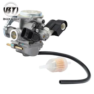 Motorfiets Carburateur Carb Voor <span class=keywords><strong>Honda</strong></span> <span class=keywords><strong>Ruckus</strong></span> Nps50 Zoomer 50 Nps 50 Nps 50S Nps50 Nps 2008-2019 Bromfiets Scooter Onderdelen Carb - Product Image 1