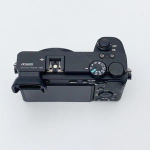 Appareil photo d'occasion d'origine, appareil photo professionnel DSLR d'occasion pour <span class=keywords><strong>Sony</strong></span> <span class=keywords><strong>A6600</strong></span>, appareil photo hybride d'occasion, diffusion en direct Tik Tok pour la vente en gros - Product Image 5