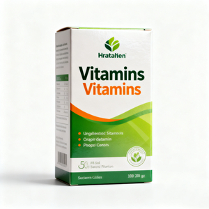 <span class=keywords><strong>Oem</strong></span> Custom Logo Bedrukt Mat Lamineren Premium Vitamine C Papieren Kaartverpakking Voor Capsules Supplement Papieren Kaartdoos - Product Image 3