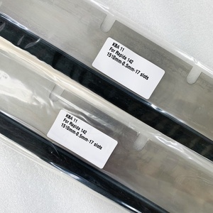 Lame de lavage WD de haute qualité 1510 mm 0,5 mm 17 fentes pour pièces d'impression offset KBA 11 Rapida 142 - Product Image 1