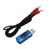 Simulador de Vuelo USB 8 en 1 para Computadora, Compatible con XTR5 FMS G4 FPV, para Controlar Aviones y Helicópteros