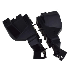 Audi Q5 Front Bumper <b>Bracket</b> 8R0807283 8R0807284 Left Right Side <b>Plastic</b> Reinforcement Part For 09-12 Model - Product Image 2