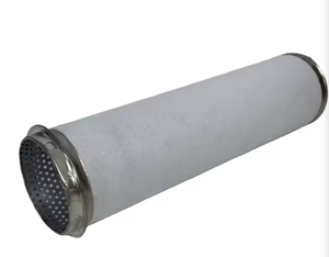 Filtre à air compatible pour compresseurs d'air - Pièce de rechange MANNY 02250131-013 - Product Image 1