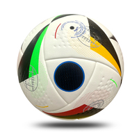 Ballon de football Sanhuan White en PU/latex – Meilleur prix Copa America