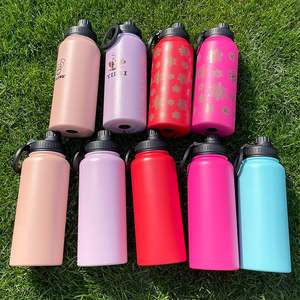 Support de téléphone magnétique DIY USA Warehouse avec revêtement en poudre et finition cuivrée, et bouteille d'eau de 32 oz plaquée cuivre - Product Image 4