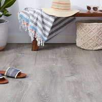 Revêtement de sol en vinyle SPC imperméable, planches de sol en vinyle SPC, revêtement de sol en vinyle à clipser, revêtement de sol hybride, carrelage en vinyle de luxe LVT